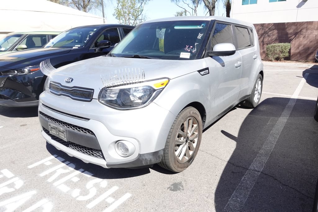 Used 2019 Kia Soul +