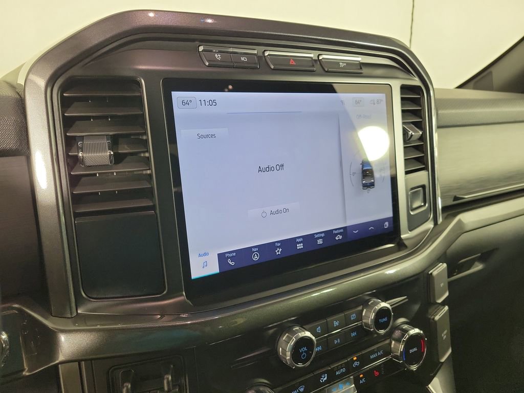 Used 2023 Ford F150 XLT w/ Equipment Group 302A High AWD/4WD image 22