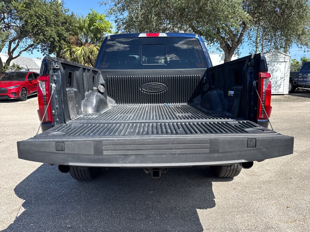 Used 2024 Ford F150 XLT w/ Equipment Group 303A High AWD/4WD image 33
