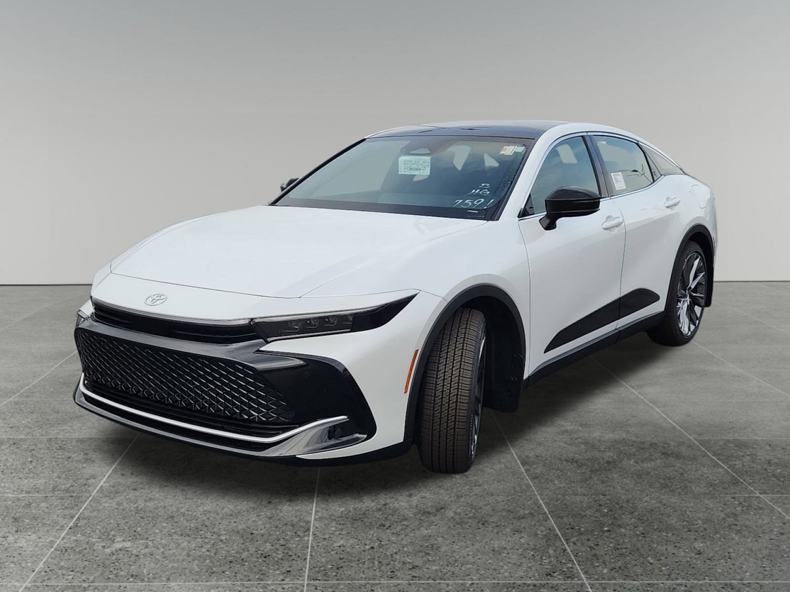 New 2026 Toyota Crown Limited image 3