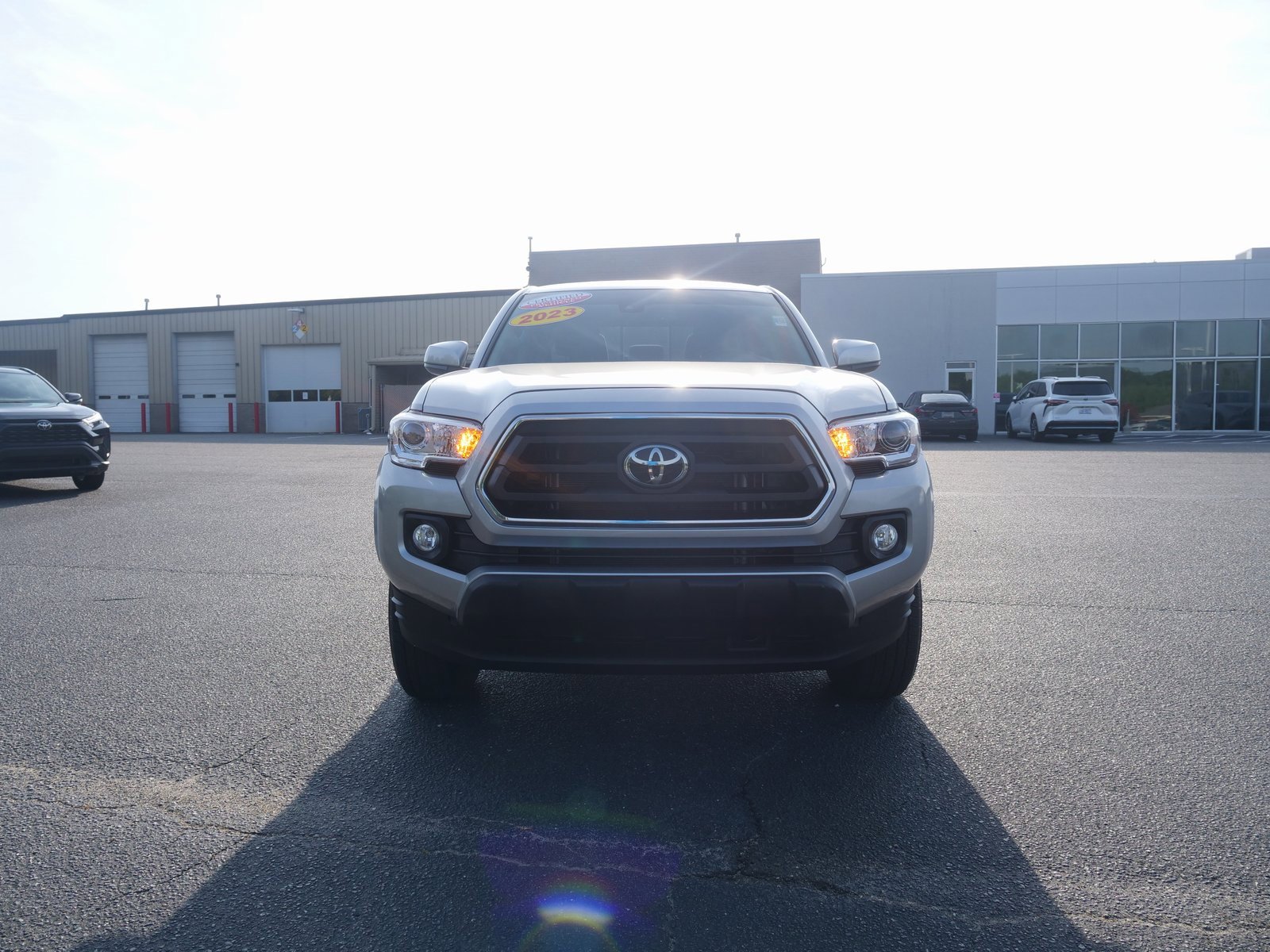 Used 2023 Toyota Tacoma SR5 image 9