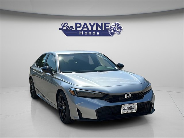 New 2026 Honda Civic Sport image 1