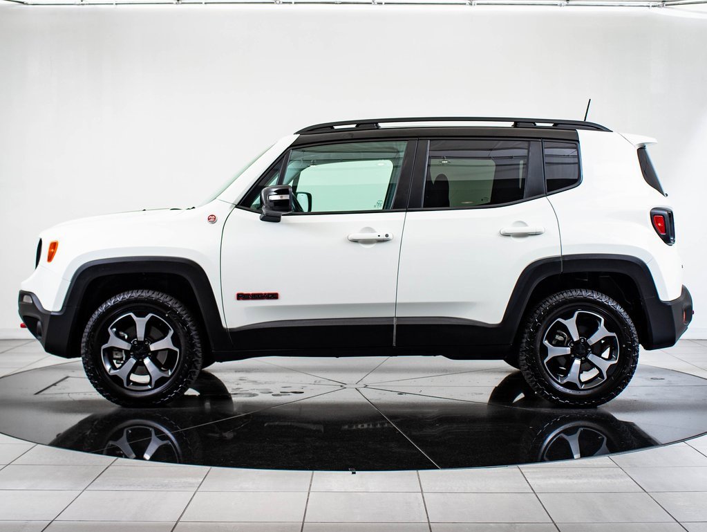 Used 2022 Jeep Renegade Trailhawk image 12