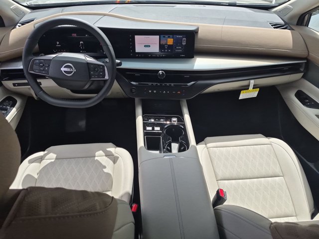 New 2027 Nissan Murano Platinum AWD/4WD image 13