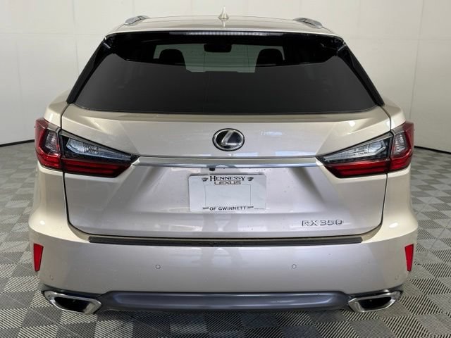 Used 2016 Lexus RX 350 AWD w/ Premium Package image 7
