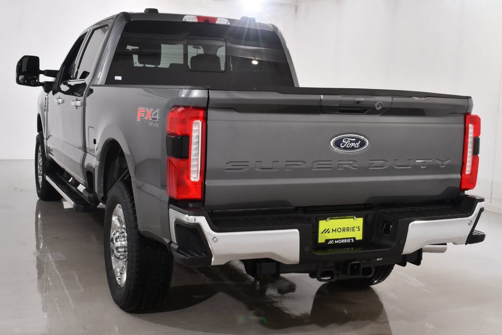 New 2026 Ford F350 Lariat w/ Lariat Premium Package AWD/4WD image 14