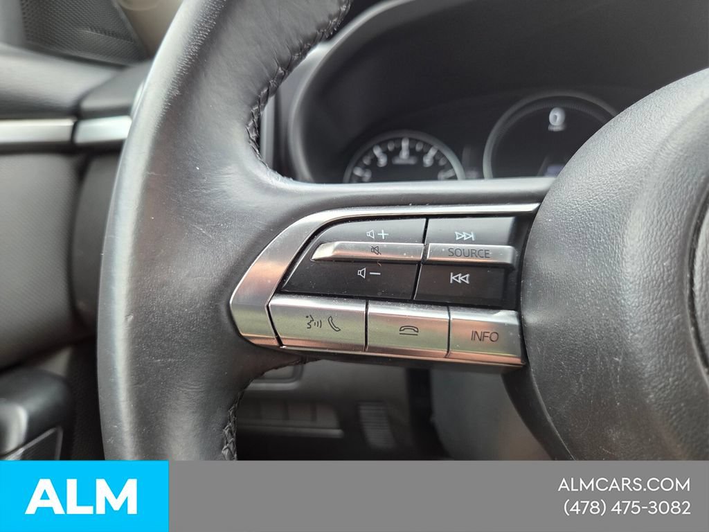 Used 2024 MAZDA CX-50 AWD 2.5 S w/ Preferred Package image 27
