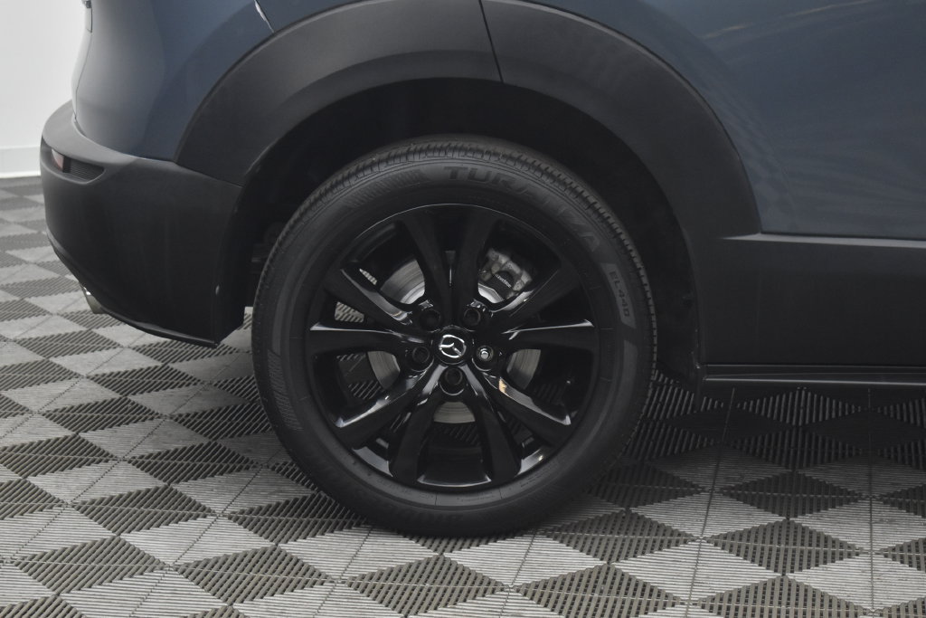 Used 2023 MAZDA CX-30 AWD 2.5 S w/ Preferred Package image 28