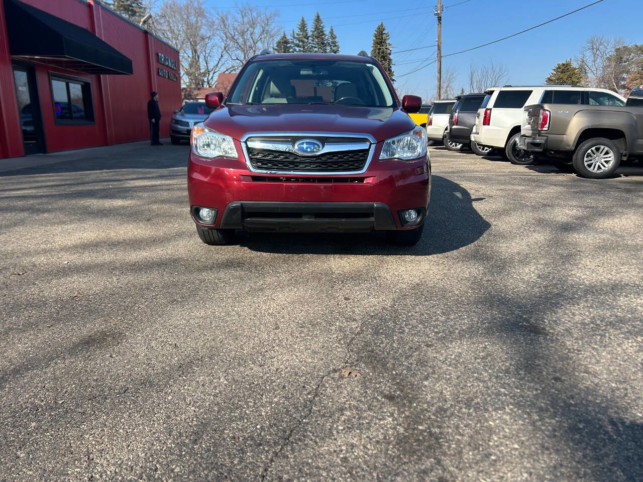 Used 2015 Subaru Forester 2.5i Limited image 21