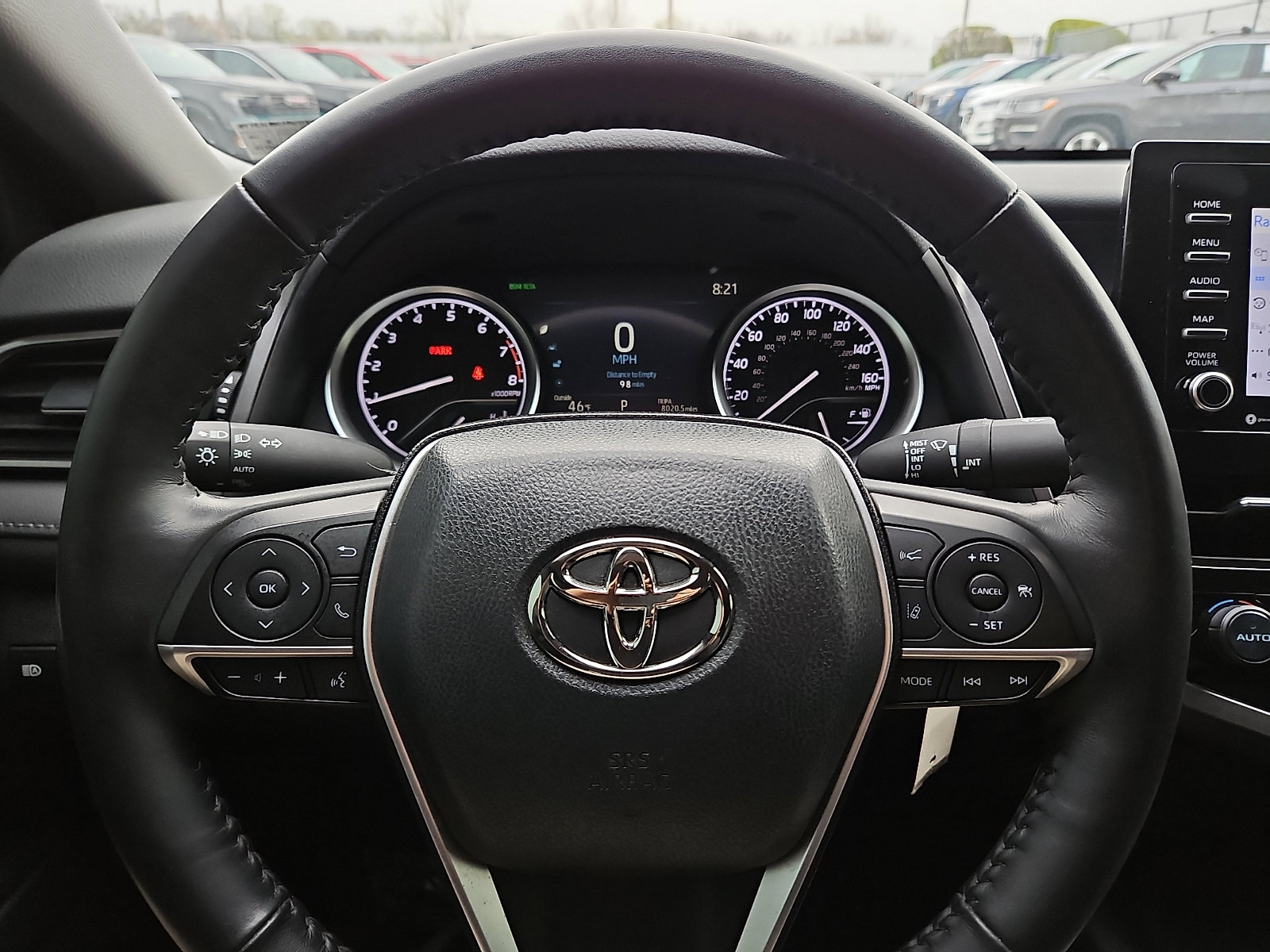 Used 2024 Toyota Camry LE w/ Cold Weather Package AWD/4WD image 18