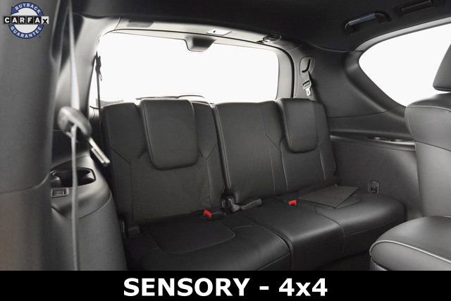 Used 2024 INFINITI QX80 Premium Select image 23