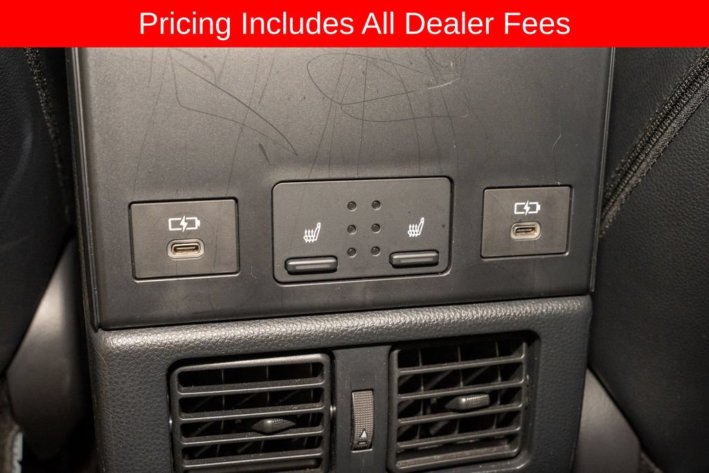 Used 2024 Toyota bZ4X AWD w/ Weather Package image 8