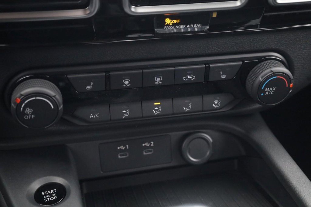 New 2026 Nissan Sentra S w/ S Cold Weather Package image 15