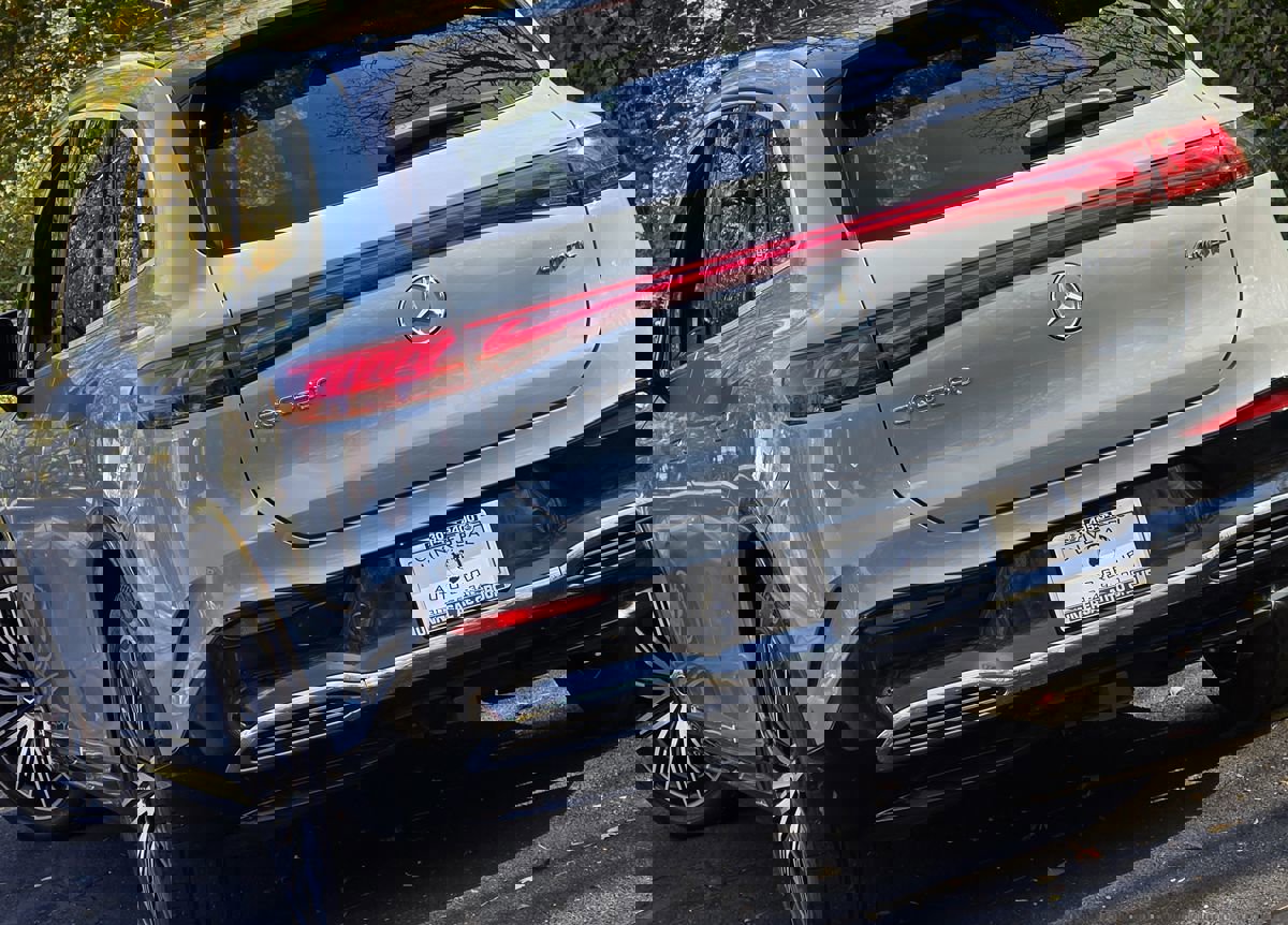 Used 2023 Mercedes-Benz EQS 580 4MATIC SUV image 94