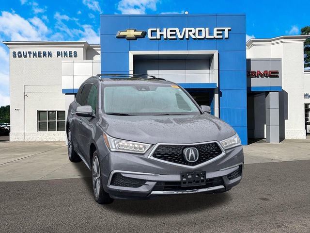 Used 2020 Acura MDX SH-AWD w/ Technology Package