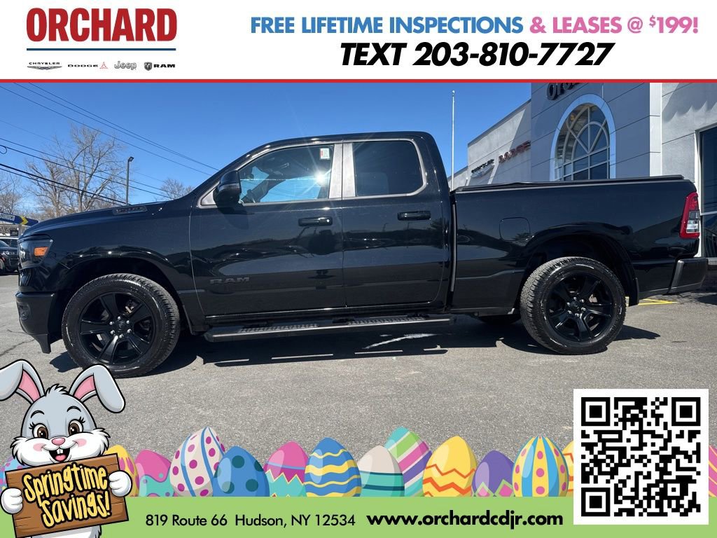 Used 2023 RAM 1500 Big Horn image 6