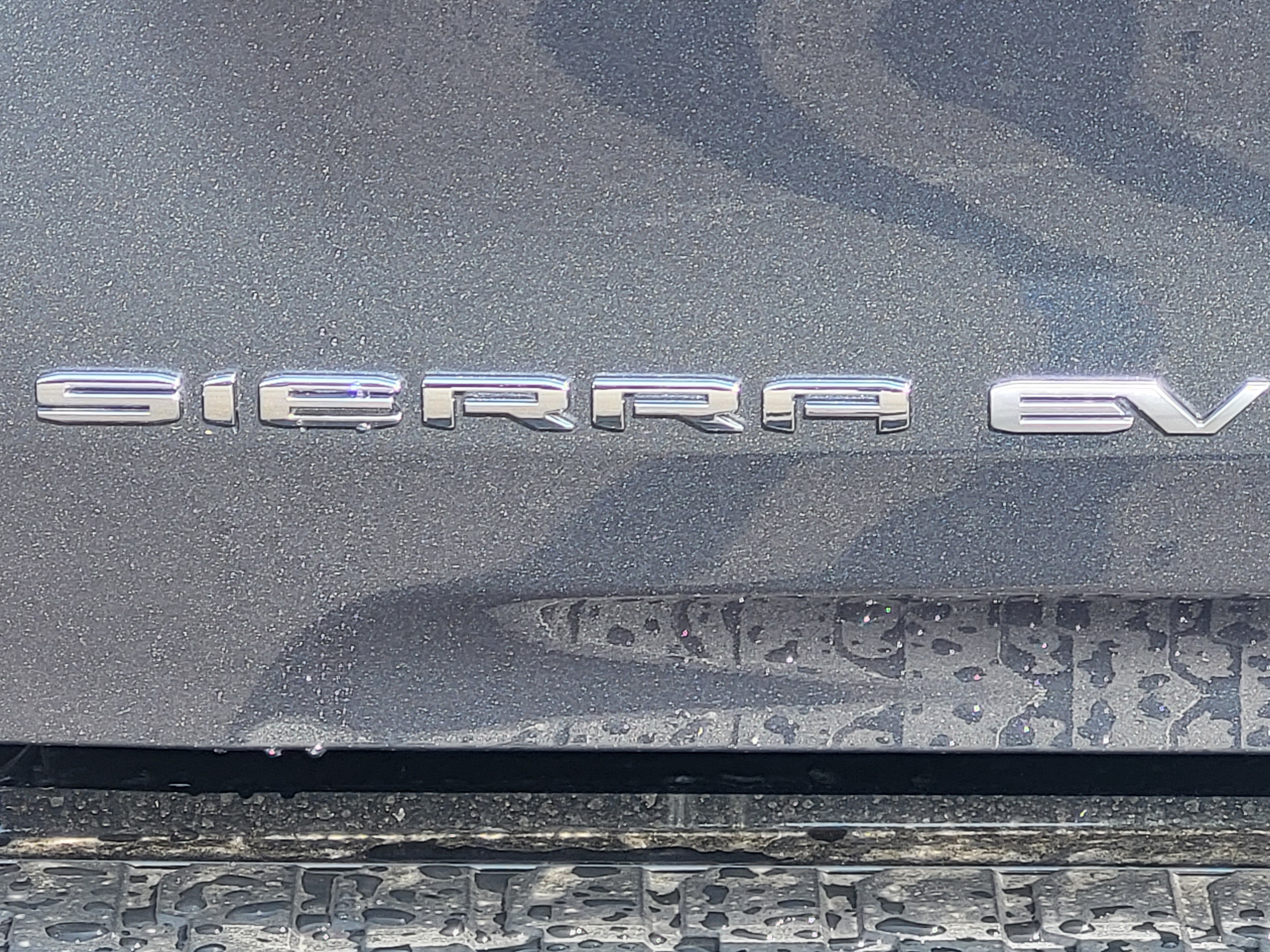 New 2026 GMC Sierra EV Denali AWD/4WD image 11