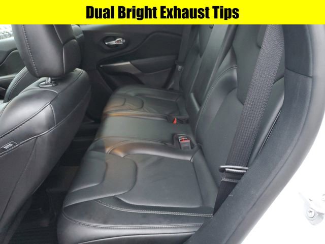 Used 2020 Jeep Cherokee Limited image 28