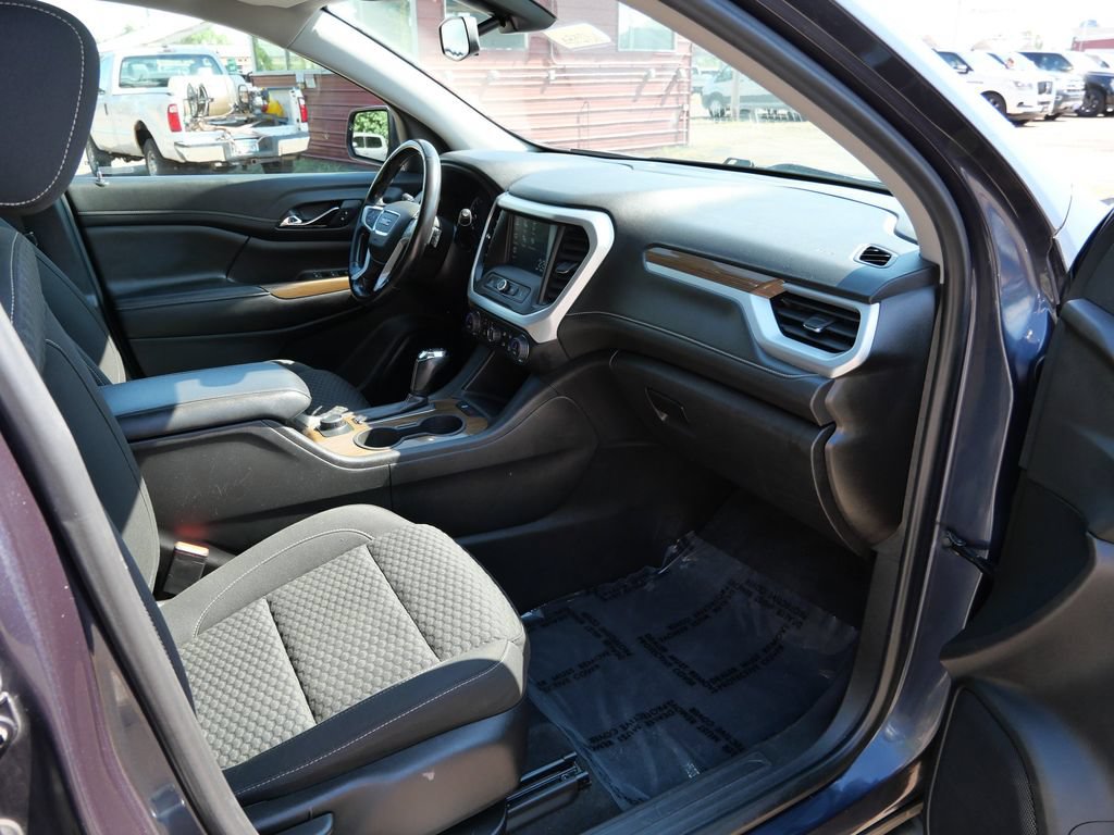 Used 2019 GMC Acadia SLE AWD/4WD image 11