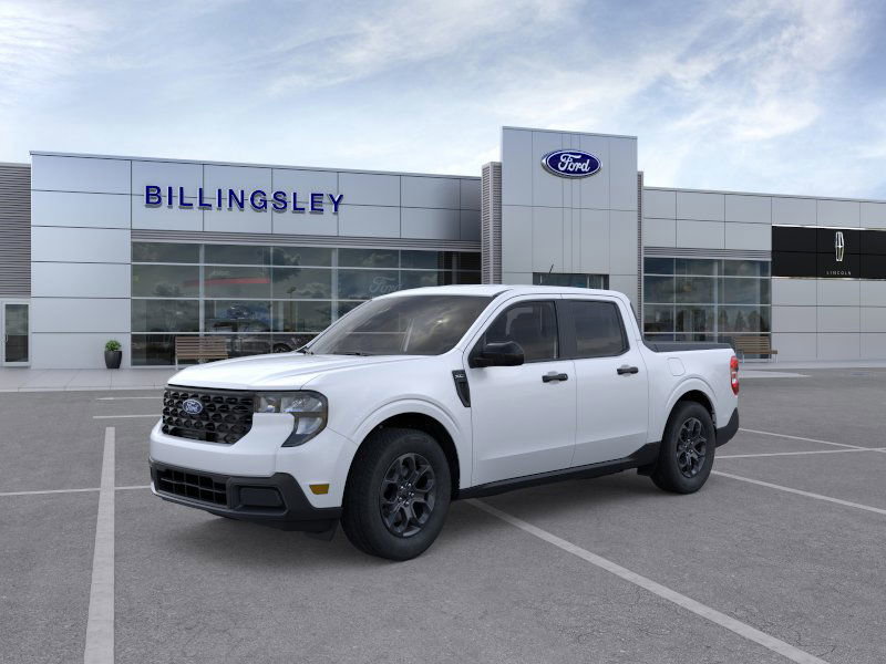 New 2025 Ford Maverick XLT