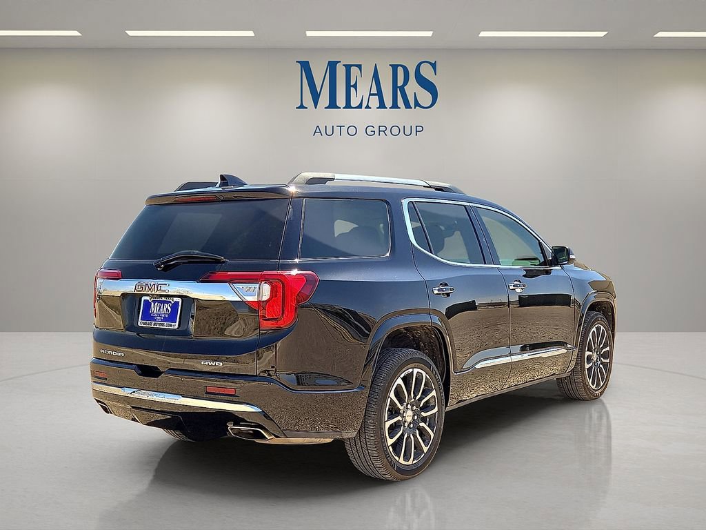Used 2020 GMC Acadia Denali image 5