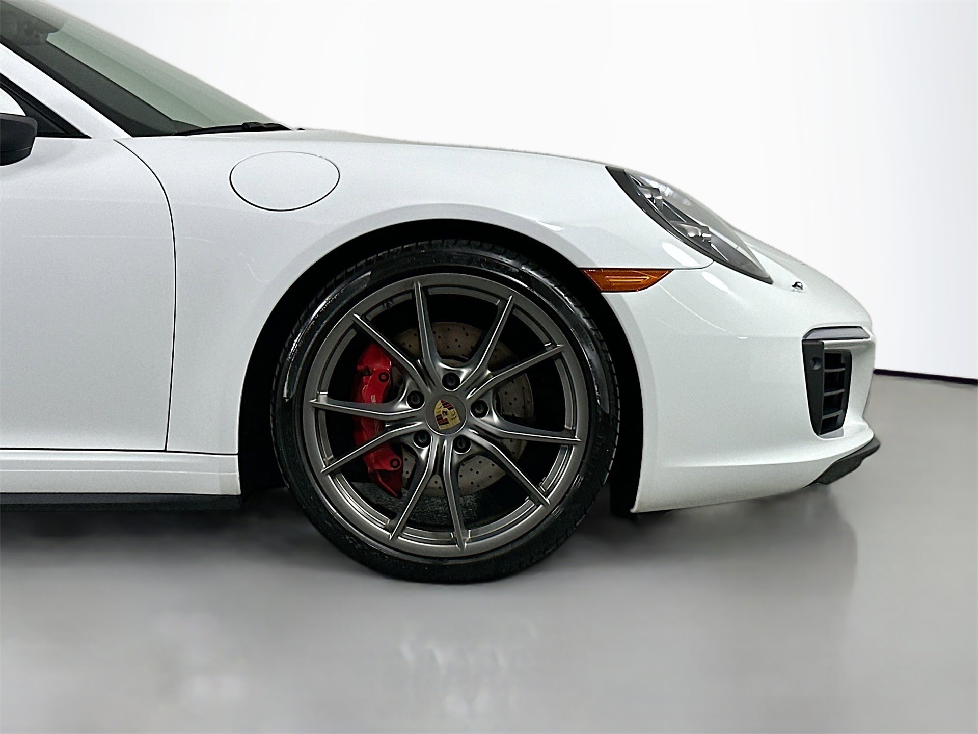 Certified 2017 Porsche 911 Carrera 4S image 14