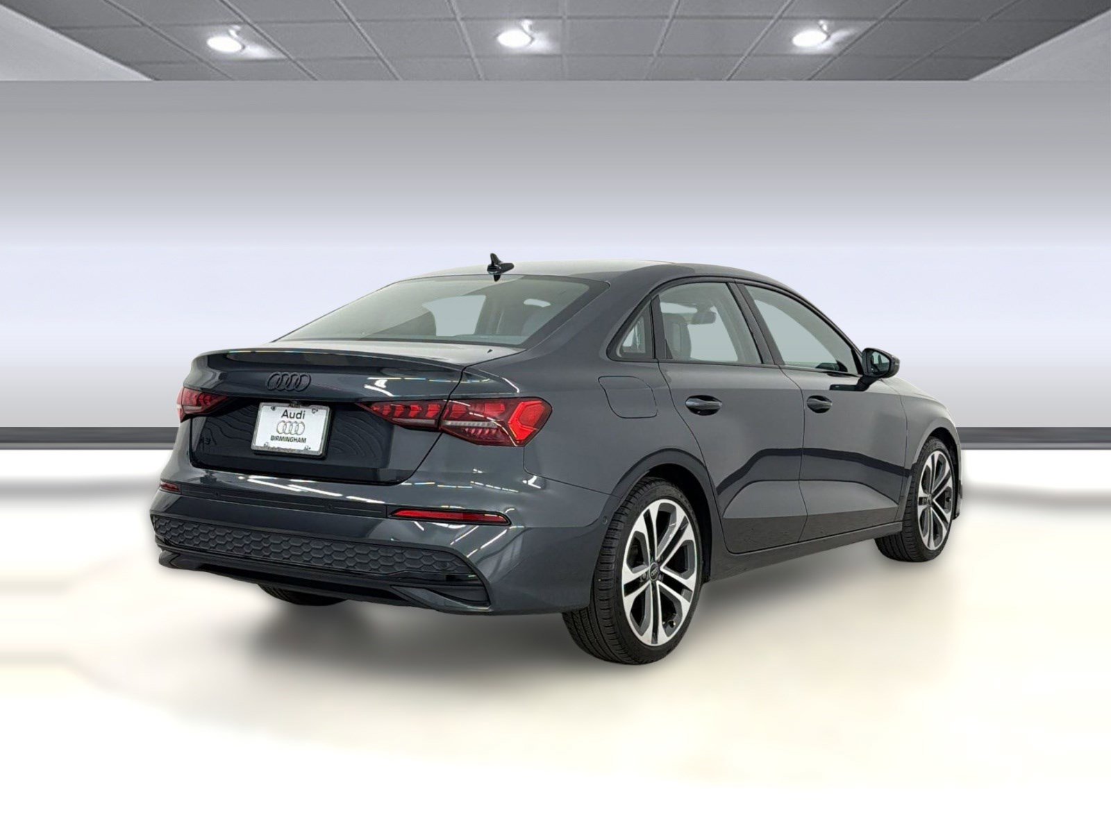 Used 2025 Audi A3 2.0T Premium Plus w/ Premium Plus Package image 9