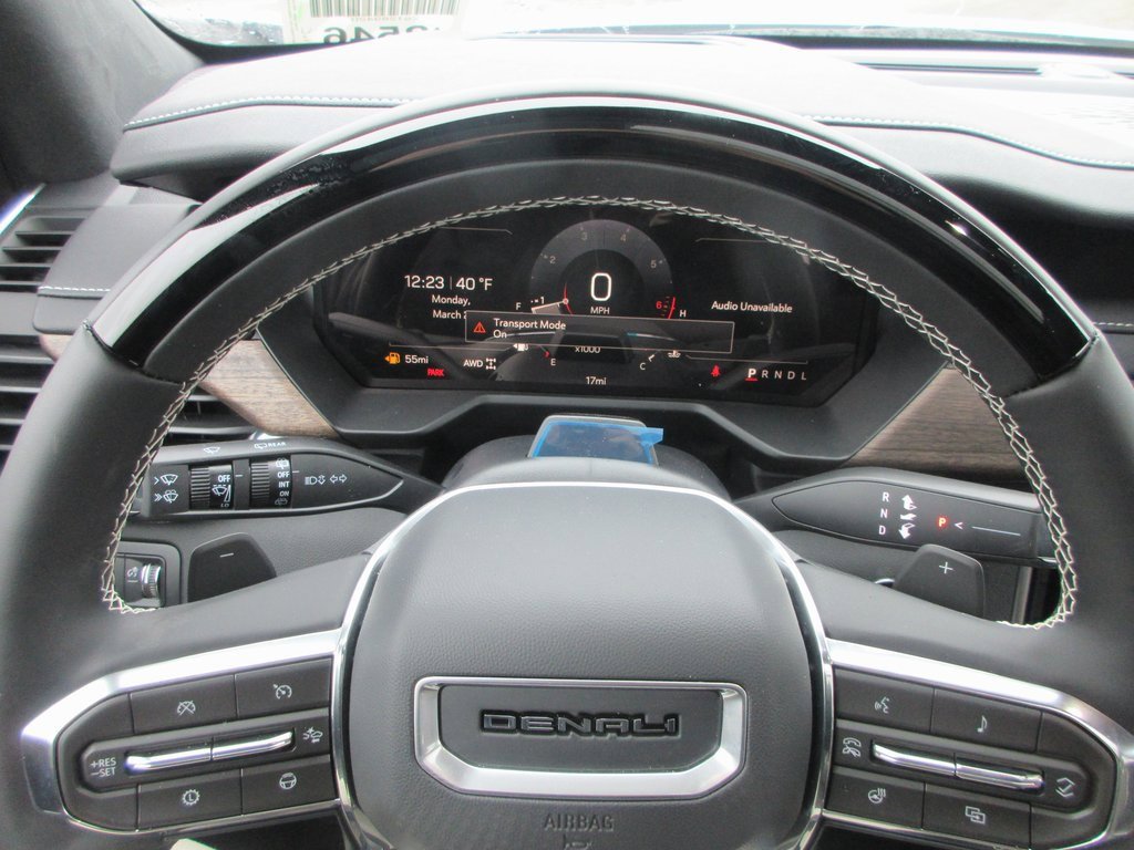 New 2026 GMC Acadia Denali Ultimate image 18