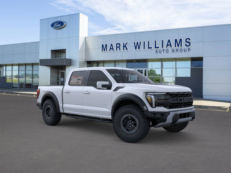 New 2025 Ford F150 Raptor image 8