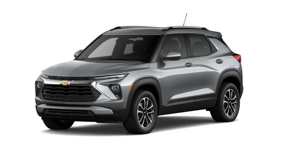 New 2026 Chevrolet TrailBlazer LT w/ LT Cold Weather Package FWD image 23