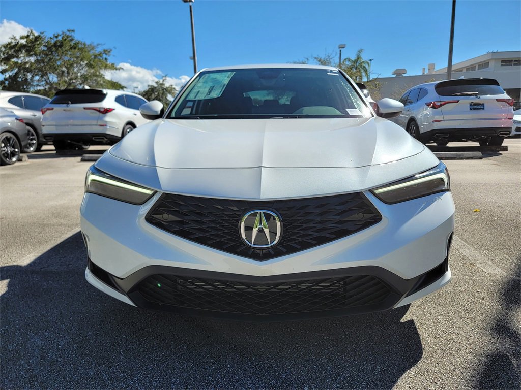 New 2026 Acura Integra Base image 2