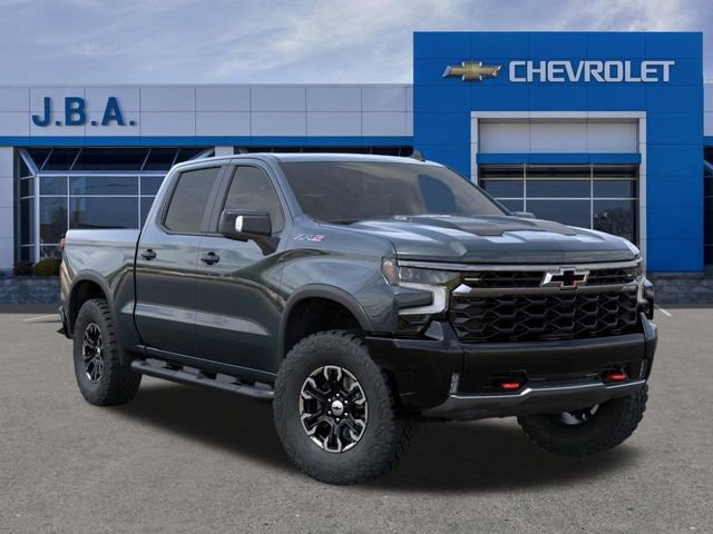 New 2026 Chevrolet Silverado 1500 ZR2 image 7