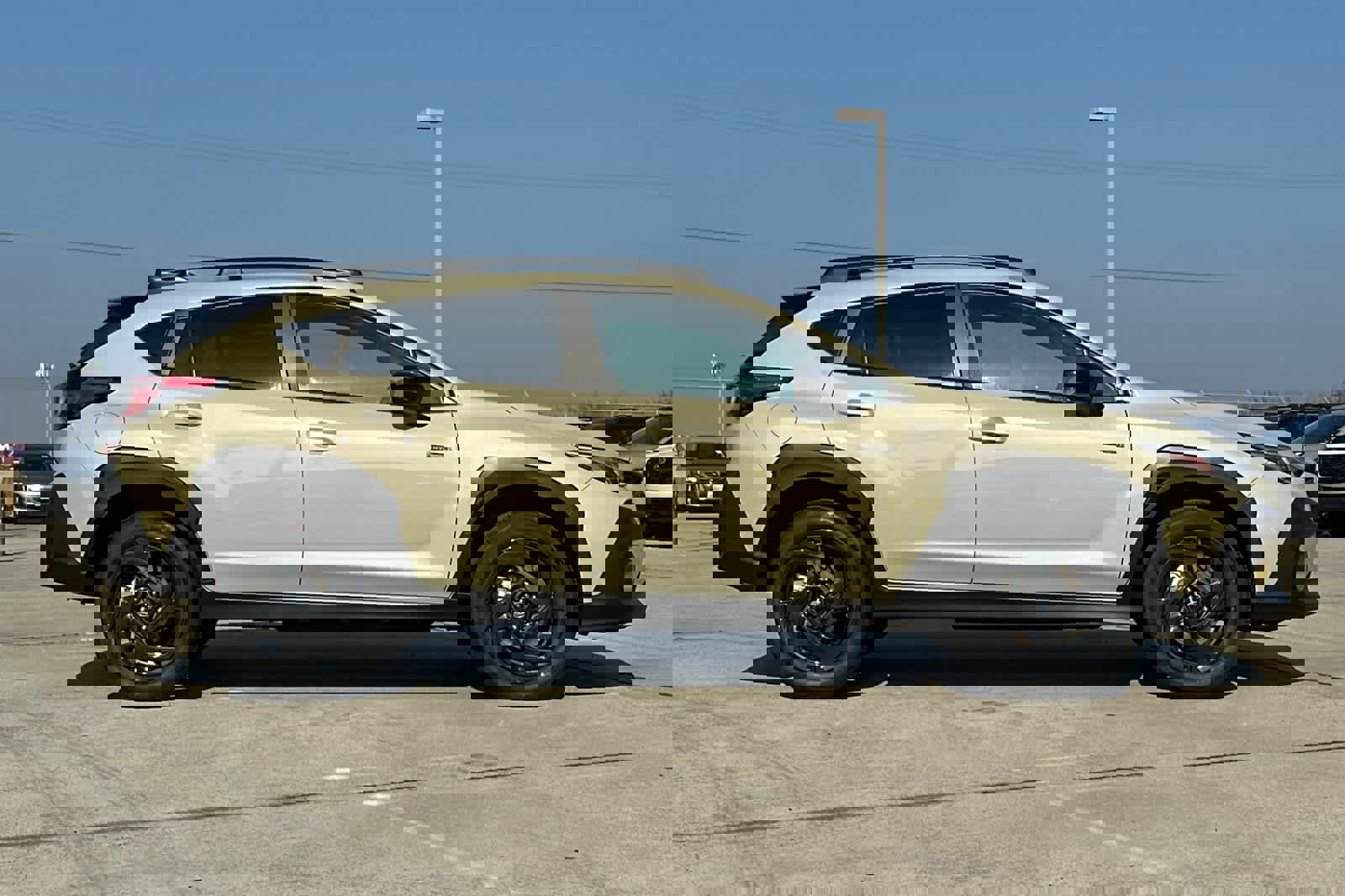 New 2026 Subaru Crosstrek 2.5i Sport image 2