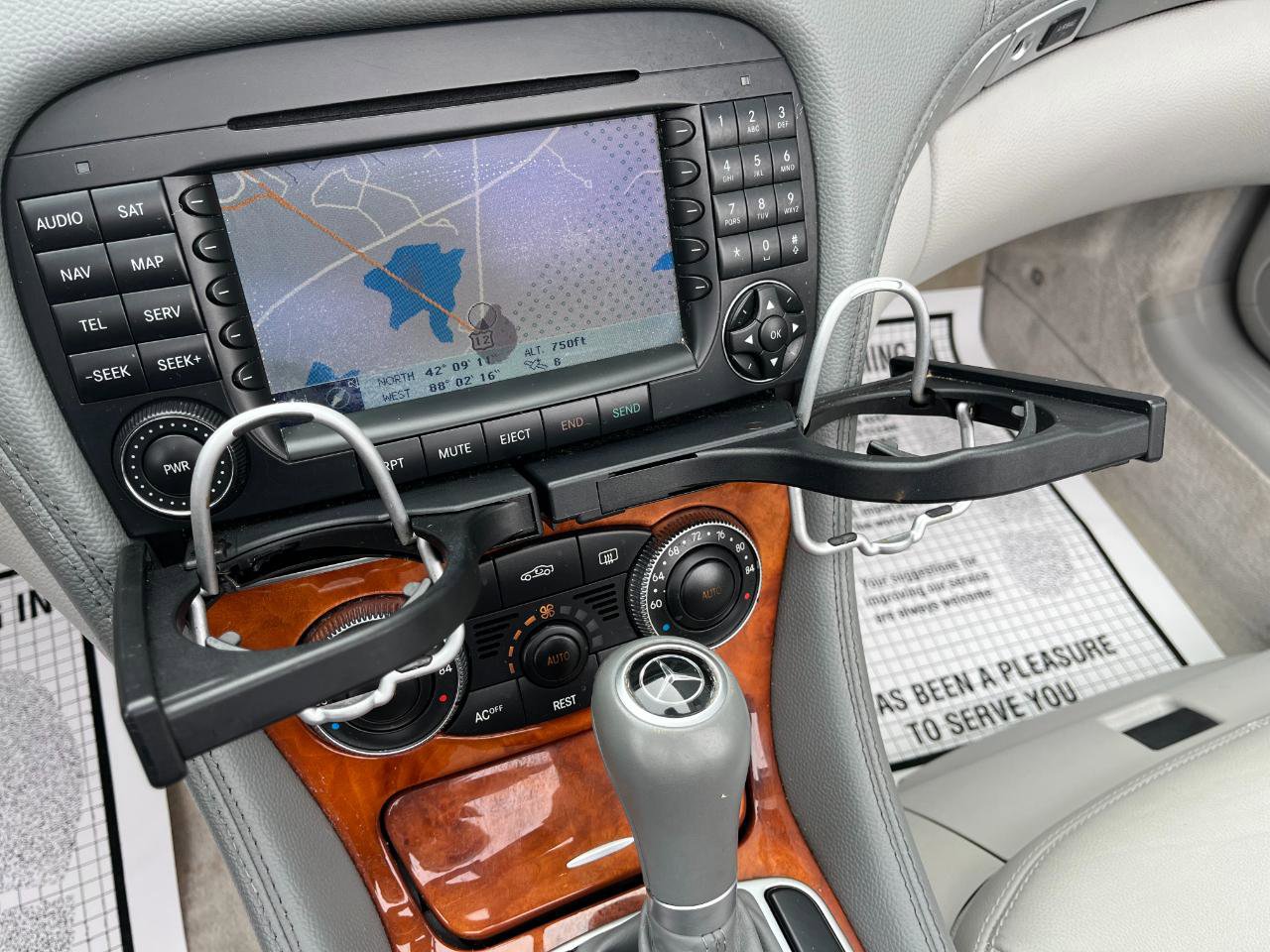 Used 2005 Mercedes-Benz SL 500 image 33