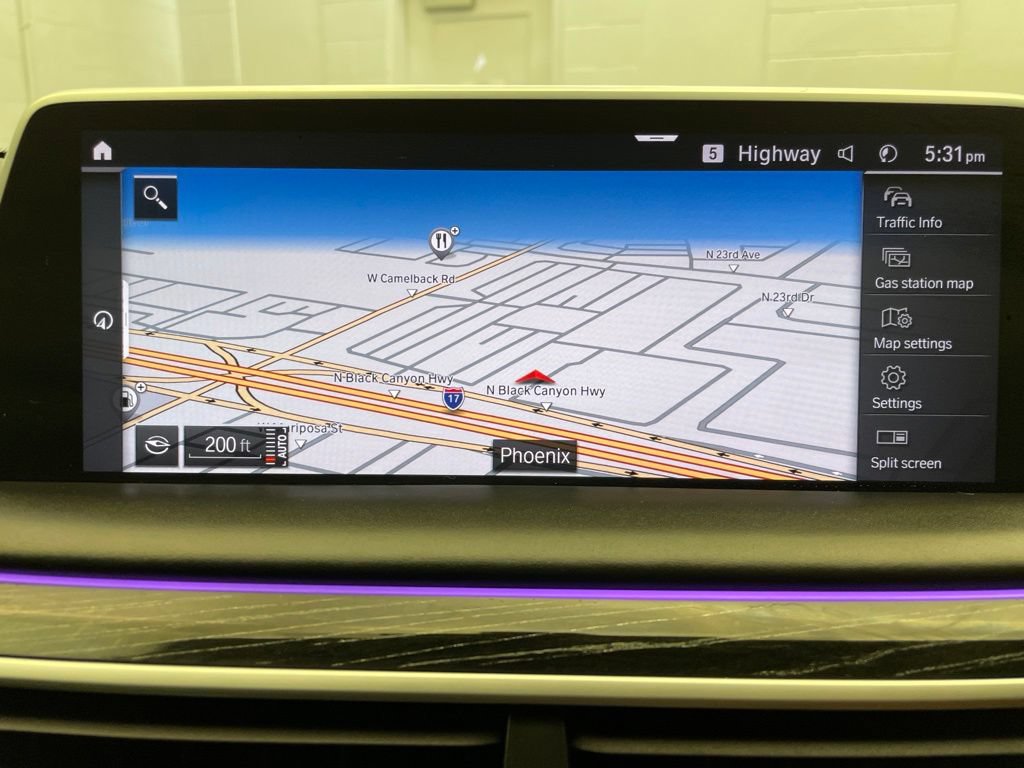 Used 2022 BMW 750i xDrive w/ Luxury Rear Seating Package AWD/4WD image 13