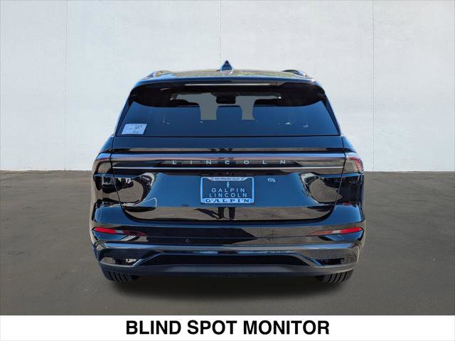 New 2026 Lincoln Nautilus Reserve w/ Jet Appearance Package AWD/4WD image 5