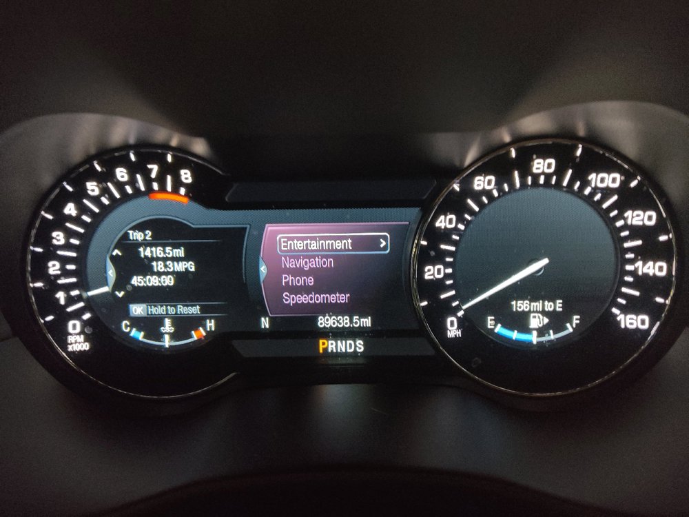 Used 2017 Lincoln MKC Black Label AWD/4WD image 23