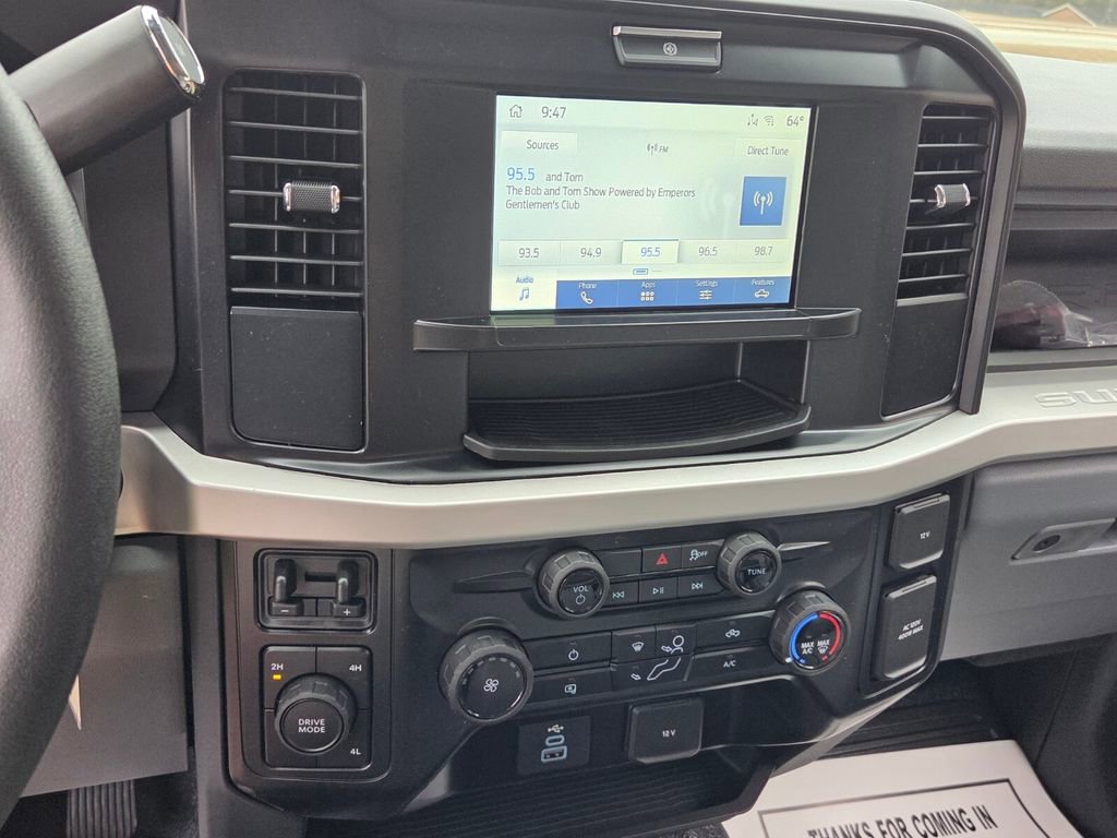 New 2026 Ford F350 XL image 16