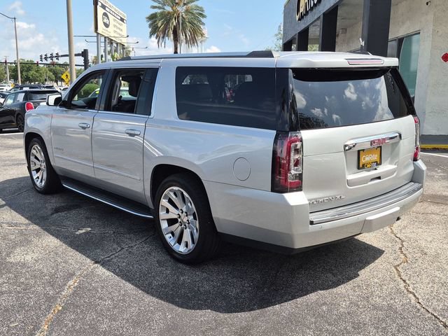 Used 2017 GMC Yukon XL Denali RWD image 7