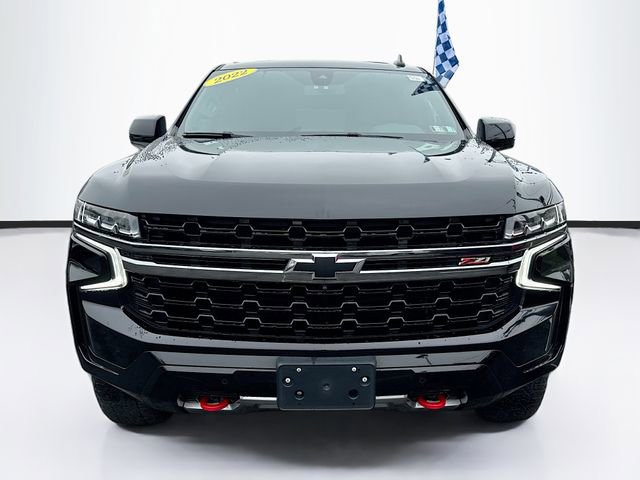 Used 2022 Chevrolet Tahoe Z71 w/ Luxury Package image 2