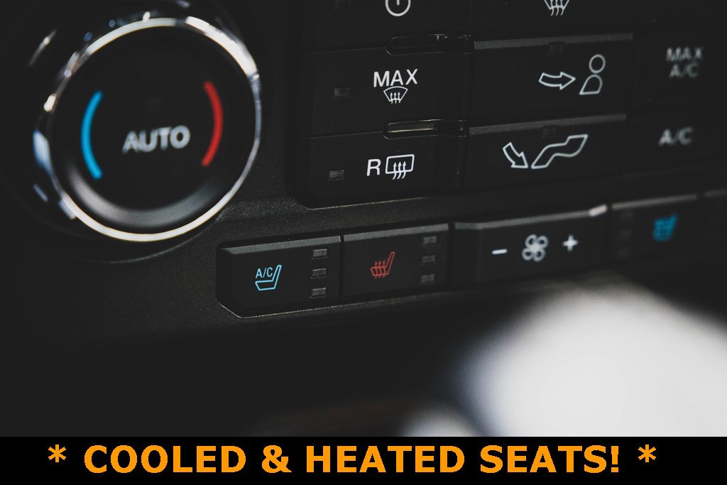 Used 2017 Ford F150 Lariat image 7