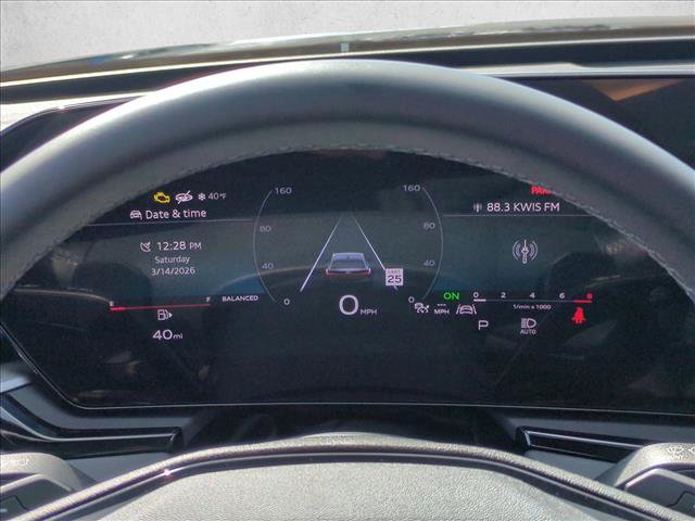 Certified 2025 Audi A5 2.0T Premium w/ Convenience Package AWD/4WD image 15
