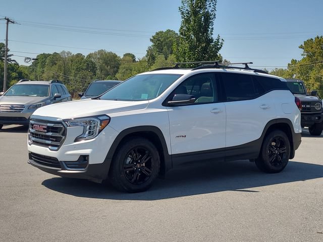 Used 2022 GMC Terrain AT4 w/ Infotainment Package II AWD/4WD image 7