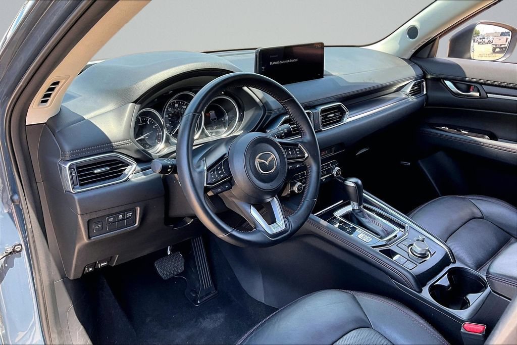 Certified 2025 MAZDA CX-5 Carbon Edition AWD/4WD image 11