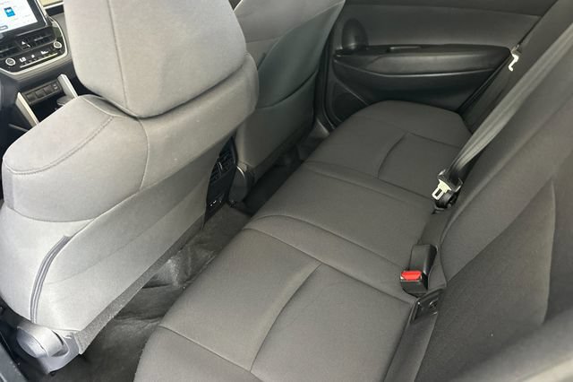 Certified 2025 Toyota Corolla Cross LE FWD image 16