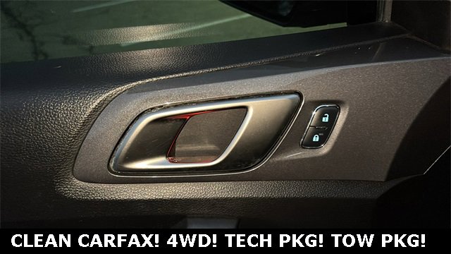 Used 2019 Ford Ranger Lariat w/ Equipment Group 501A Mid image 22