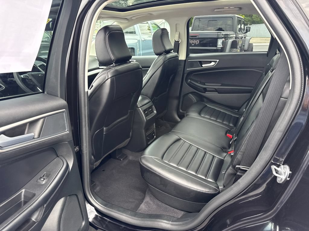 Used 2024 Ford Edge SEL w/ Convenience Package AWD/4WD image 23
