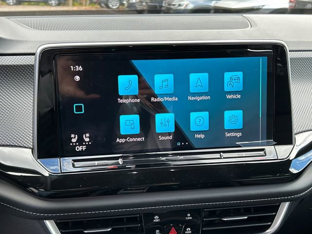 New 2026 Volkswagen Atlas Cross Sport SEL image 15