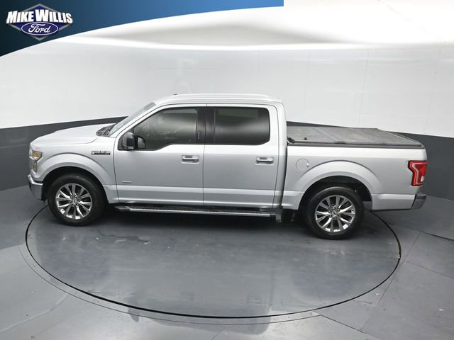 Used 2016 Ford F150 XLT w/ Equipment Group 302A Luxury image 12