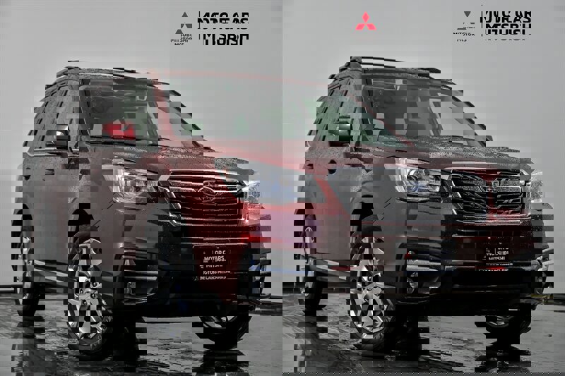 Used 2017 Subaru Forester 2.5i Touring